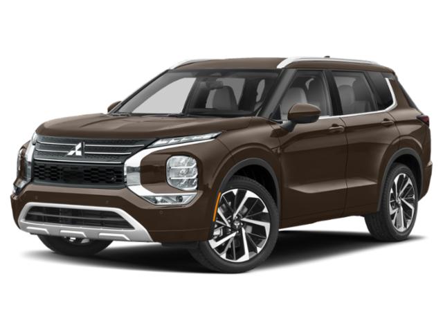 2022 Mitsubishi Outlander SEL 2.5 S-AWC