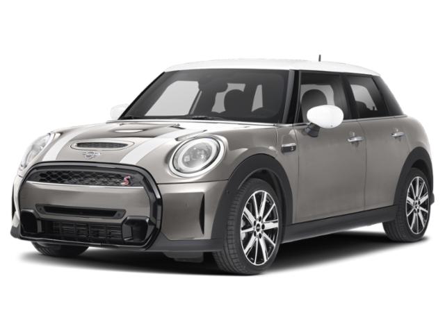2022 Mini Hardtop Cooper S