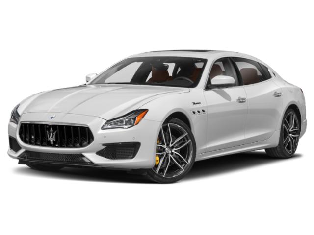 2022 Maserati Quattroporte GT