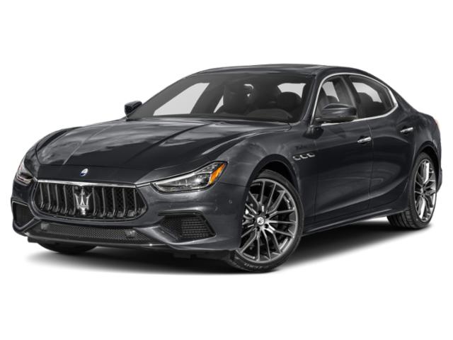 2022 Maserati Ghibli Modena
