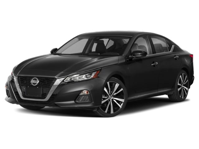 2022 Nissan Altima SR Intelligent AWD