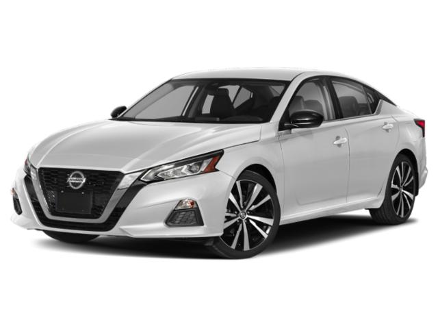 2022 Nissan Altima SR FWD