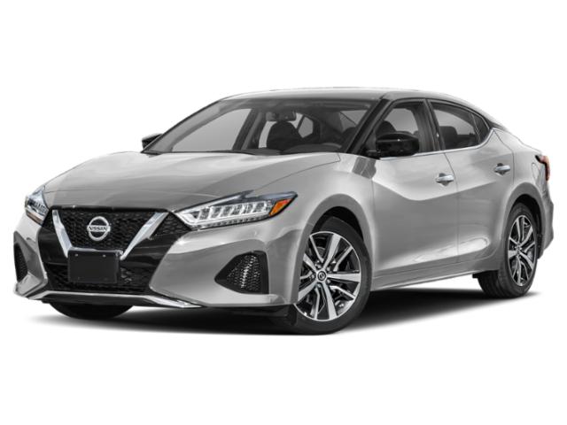 2022 Nissan Maxima SV Xtronic CVT