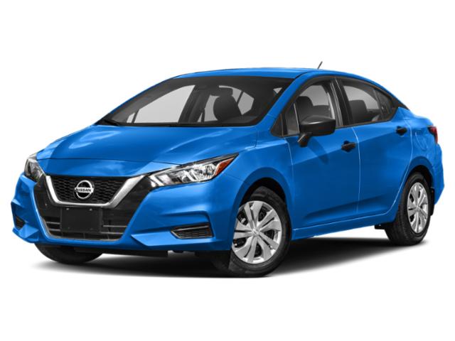 2022 Nissan Versa Sedan S