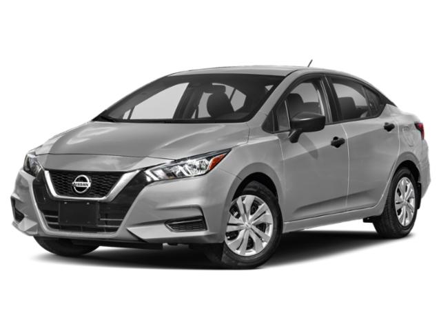 2022 Nissan Versa 1.6 SV Xtronic CVT