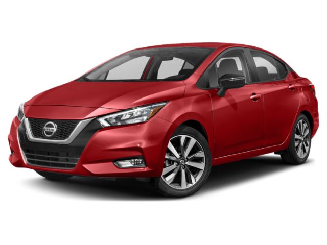 2022 Nissan Versa 1.6 SR Xtronic CVT