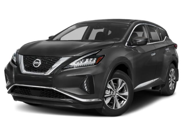 2022 Nissan Murano SL 2022 Nissan Murano SL