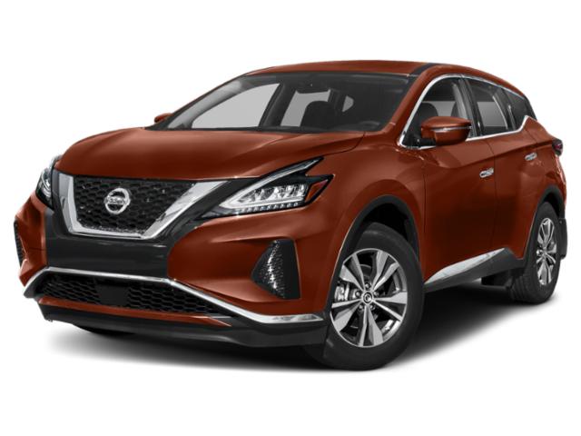 2022 Nissan Murano SL Intelligent AWD