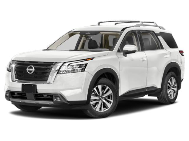 2022 Nissan Pathfinder