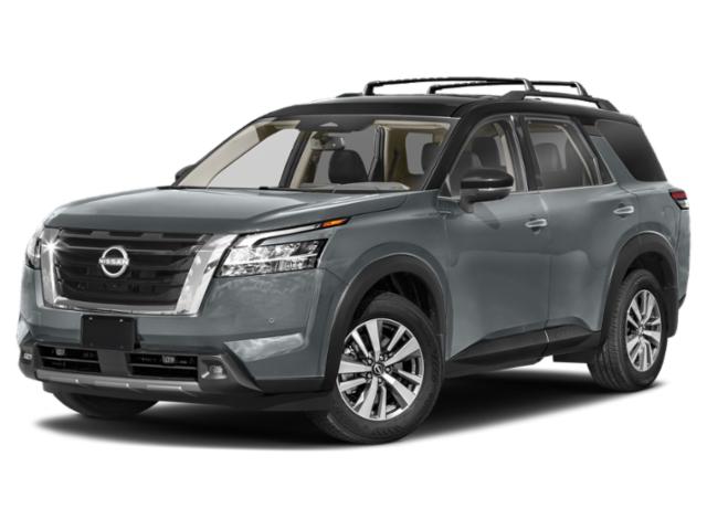 2022 Nissan Pathfinder SL 2WD