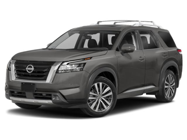 2022 Nissan Pathfinder Platinum 4WD