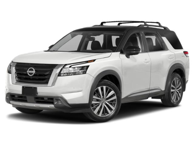 2022 Nissan Pathfinder