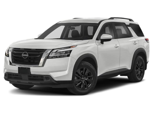 2022 Nissan Pathfinder