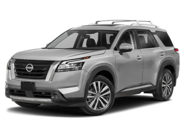 2022 Nissan Pathfinder Platinum 4WD for sale in SIOUX FALLS, SD