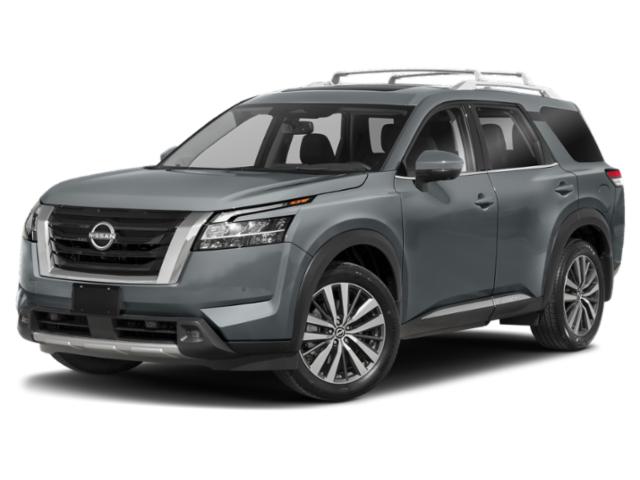 2022 Nissan Pathfinder Platinum 4WD for sale in AUSTINBURG, OH