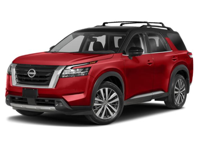 2022 Nissan Pathfinder Platinum 4WD for sale in Fayetteville, AR