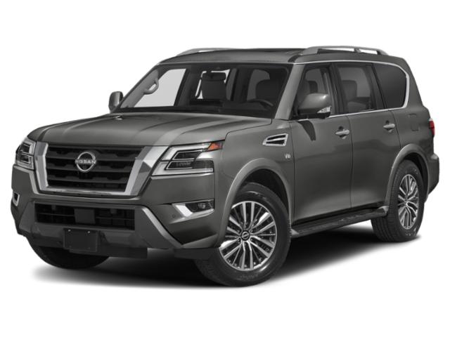 2022 Nissan Armada SL's photo