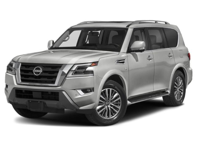 2022 Nissan Armada SL 2WD