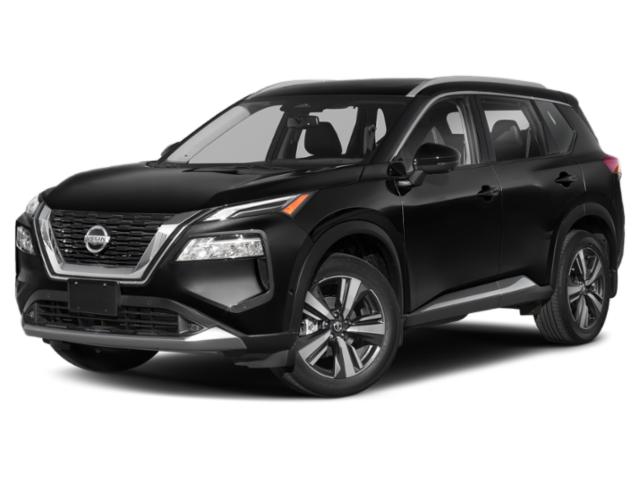 2022 Nissan Rogue Platinum Intelligent AWD