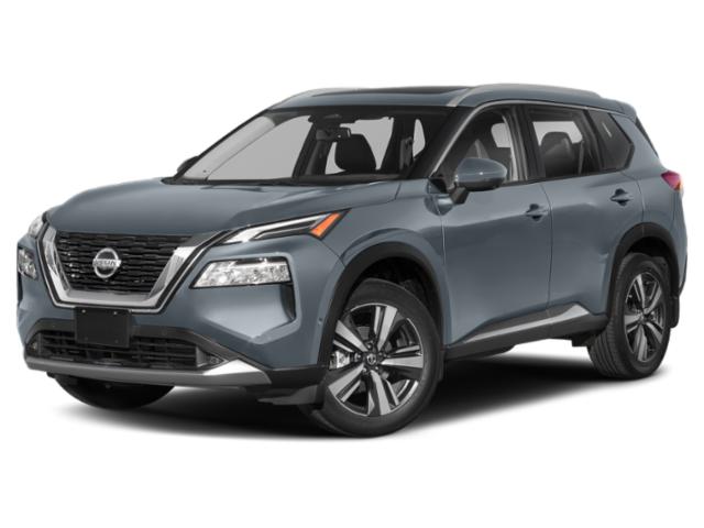 2022 Nissan Rogue Platinum Intelligent AWD