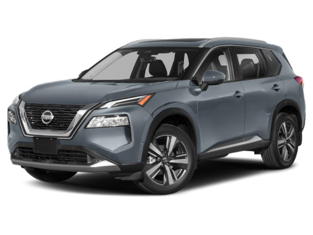 2022 Nissan Rogue