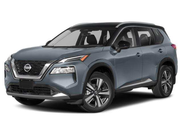 2022 Nissan Rogue Platinum Intelligent AWD