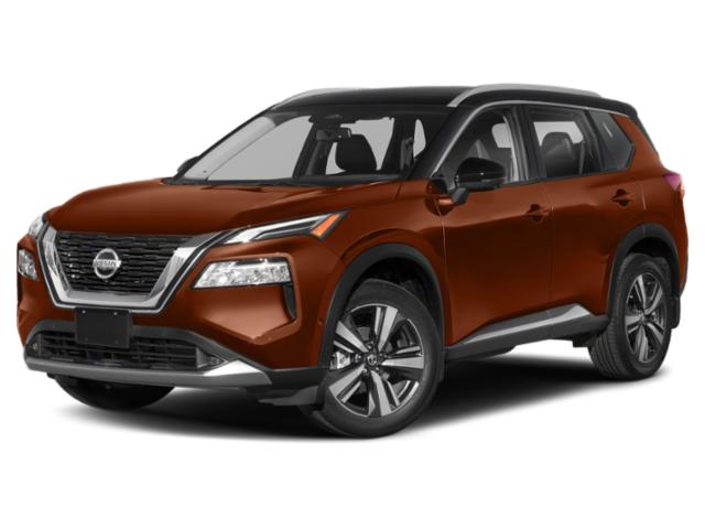 2022 Nissan Rogue Platinum Intelligent AWD