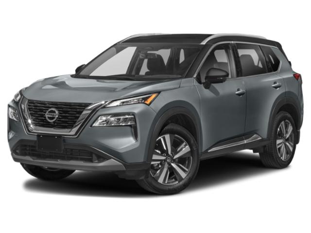 2022 Nissan Rogue SL Intelligent AWD
