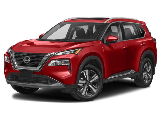 2022 Nissan Rogue SL Intelligent AWD