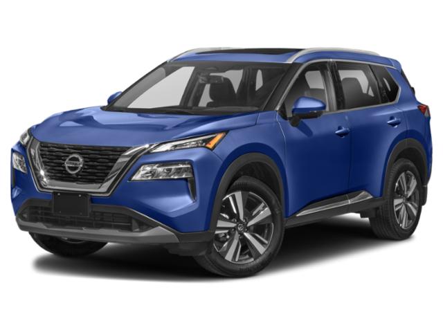 2022 Nissan Rogue SL 2022 Nissan Rogue SL