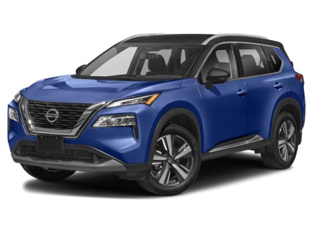 2022 Nissan Rogue SL Intelligent AWD [9]