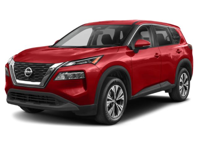 2022 Nissan Rogue SV FWD