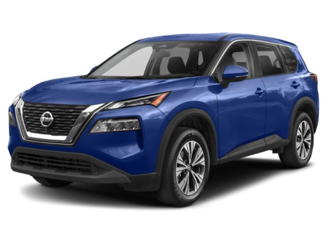 2022 Nissan Rogue SV FWD