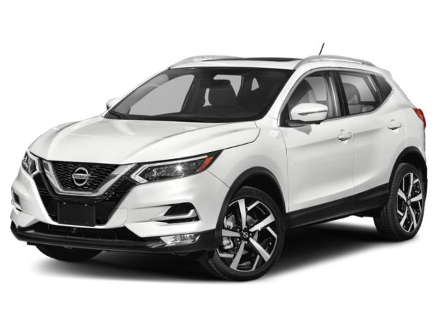 2022 Nissan Rogue Sport SL AWD Xtronic CVT