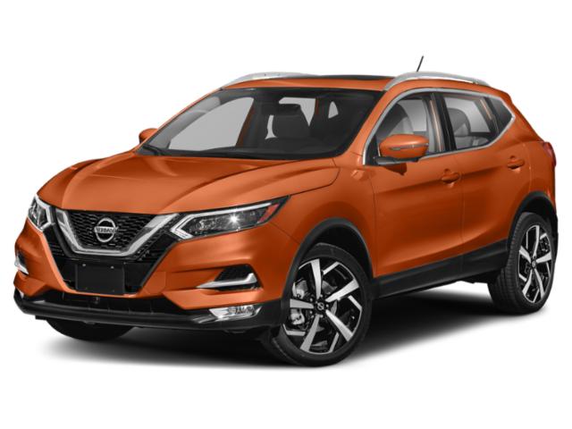 2022 Nissan Rogue Sport SL AWD Xtronic CVT 2022 Nissan Rogue Sport SL AWD Xtronic CVT
