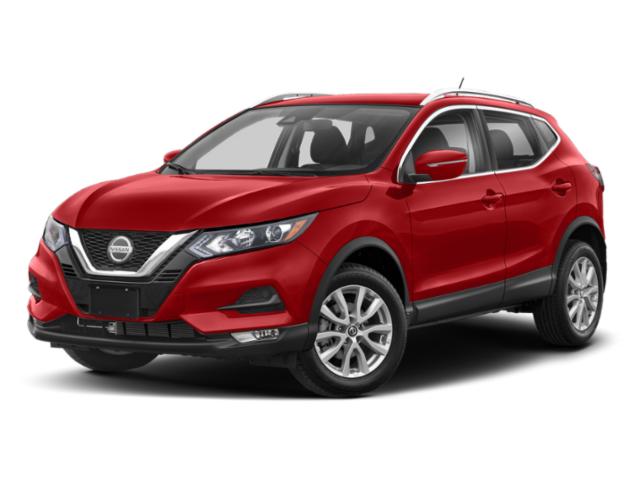 2022 Nissan Rogue Sport SV FWD Xtronic CVT