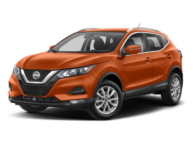 2022 Nissan Rogue Sport SV AWD Xtronic CVT