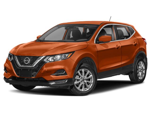 2022 Nissan Rogue Sport S FWD Xtronic CVT
