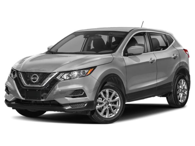 2022 Nissan Rogue Sport S FWD Xtronic CVT