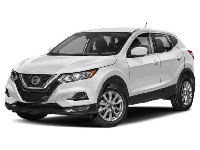 2022 Nissan Rogue Sport S FWD Xtronic CVT