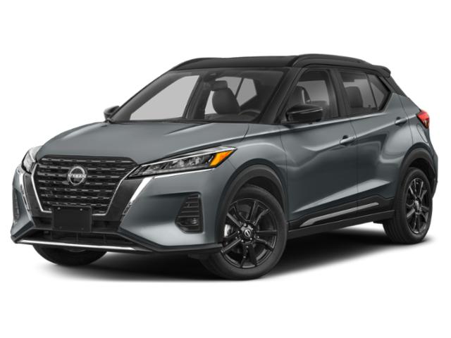 2022 Nissan Kicks SR Xtronic CVT