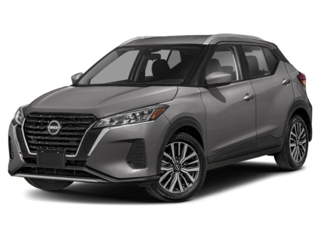 2022 Nissan Kicks SV Xtronic CVT