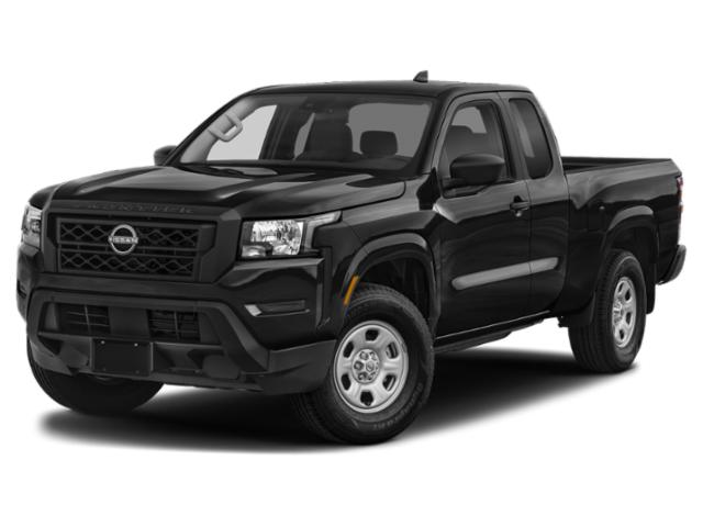 2022 Nissan Frontier