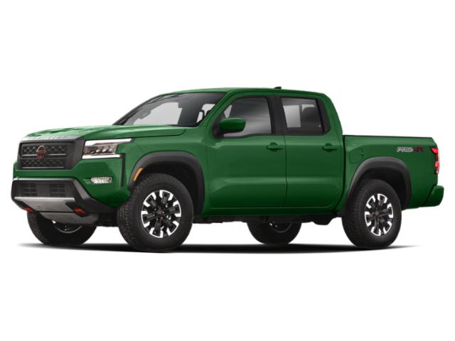 2022 Nissan Frontier