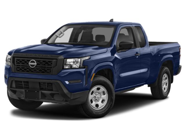 2022 Nissan Frontier Crew Cab PRO-4X 4x4