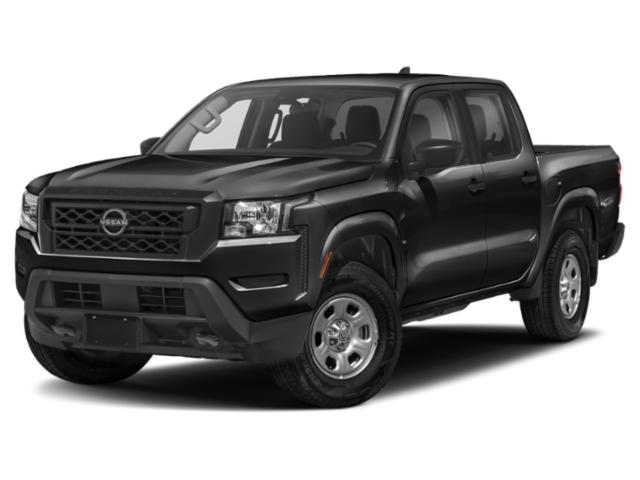 2022 Nissan Frontier Crew Cab S 4x4