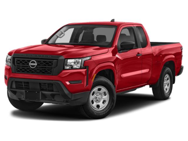 2022 Nissan Frontier King Cab S 4x4