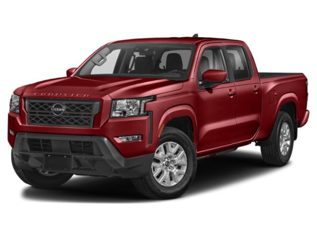 2022 Nissan Frontier Crew Cab SV 4x2