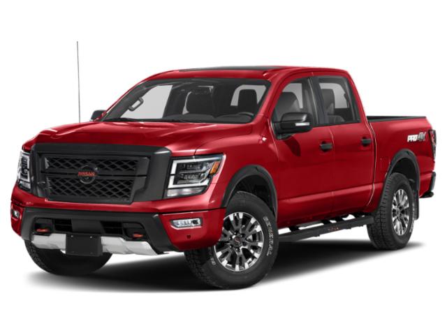 2022 Nissan Titan PRO-4X 4X4 Crew Cab's photo