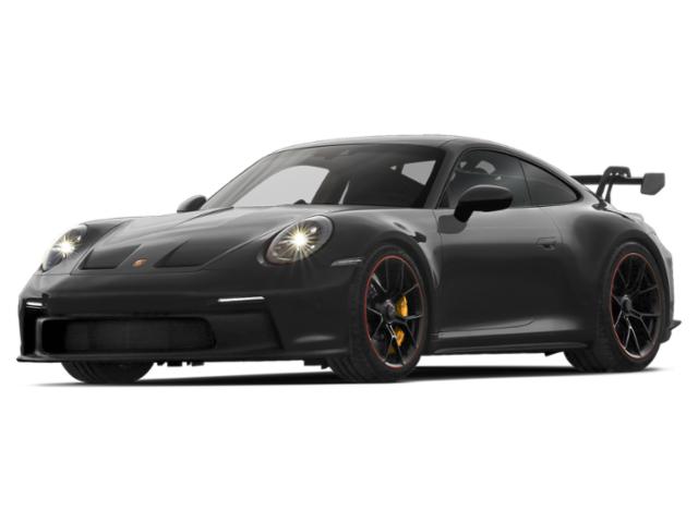 /2022 Porsche 911
